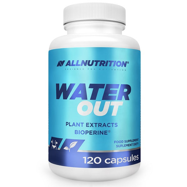Allnutrition Water Out – 120 kapsulas