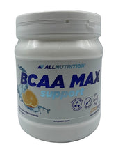 Allnutrition BCAA Max Support, apelsīnu garša - 500 g