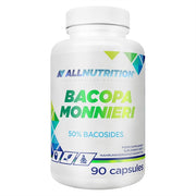 Allnutrition Bacopa Monnieri – 90 kapsulas