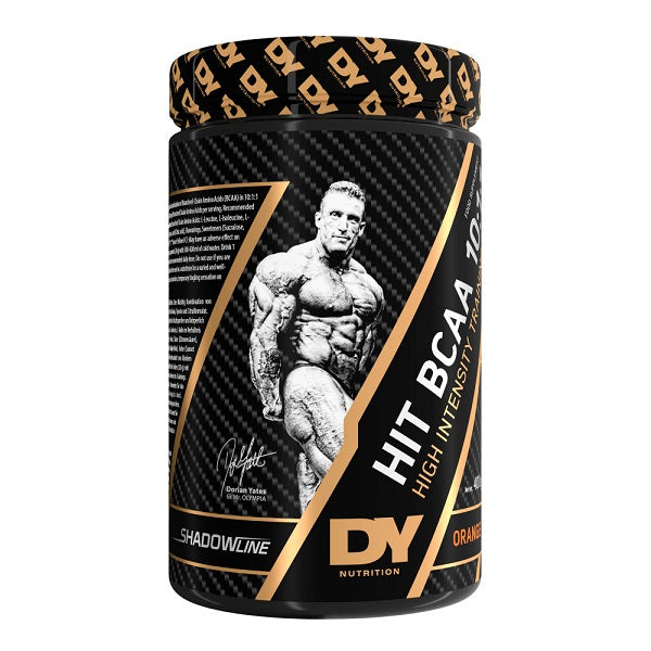 Dorian Yates HIT BCAA 10:1:1, apelsīnu garša – 400 g