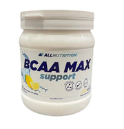 Allnutrition BCAA Max Support, citronu garša - 500 g