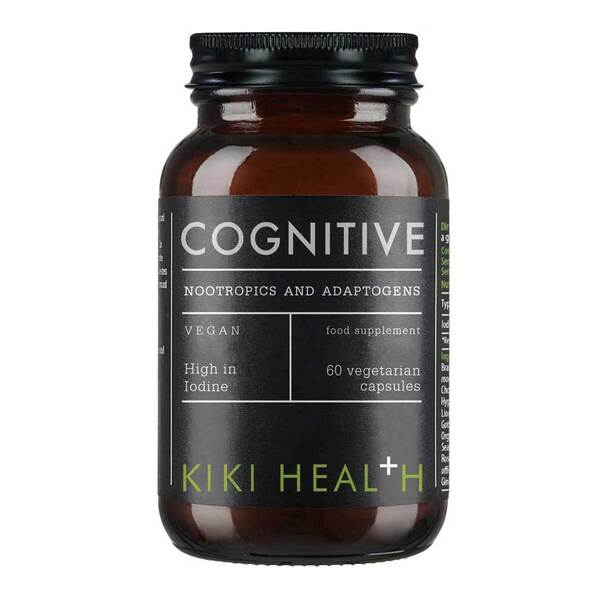 KIKI Health Cognitive — 60 kapsulas