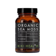 KIKI Health jūras sūnas, 500 mg - 90 kapsulas