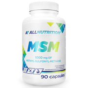 Allnutrition MSM, 1000 mg – 90 kapsulas