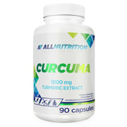 Allnutrition kurkuma, 1000 mg – 90 kapsulas