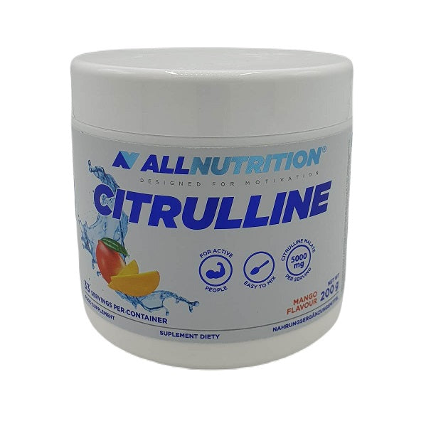 Allnutrition Citrulīns, mango – 200 g