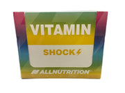 Allnutrition vitamīnu šoka kapsulas – 12 x 80 ml.