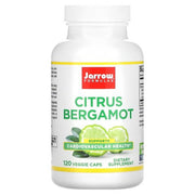 Jarrow Formulas Citrus Bergamot – 120 kapsulas