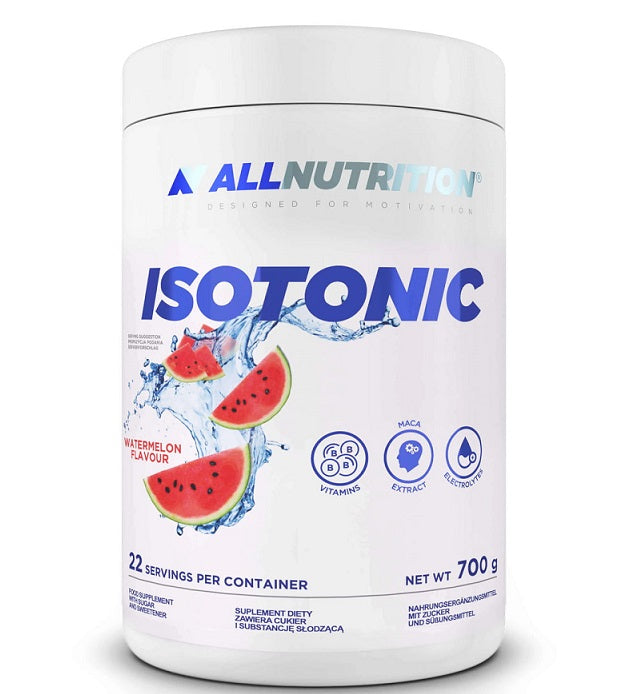 Allnutrition izotoniskais dzēriens, arbūzs – 700 g