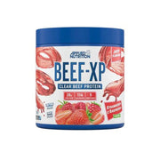 Applied Nutrition Beef – XP, zemeņu un aveņu garša – 150 g (5 porcijas)