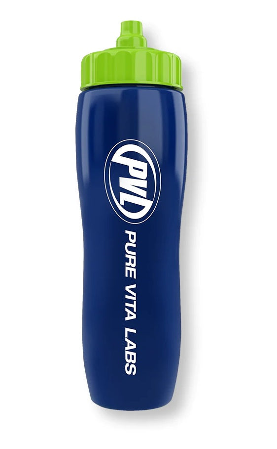 PVL Essentials PVL ūdens pudele, zila – 1000 ml.