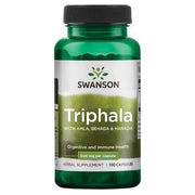 Swanson Triphala, 500 mg – 100 kapsulas