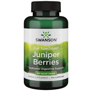 Swanson pilna spektra kadiķa ogas, 520 mg – 100 kapsulas
