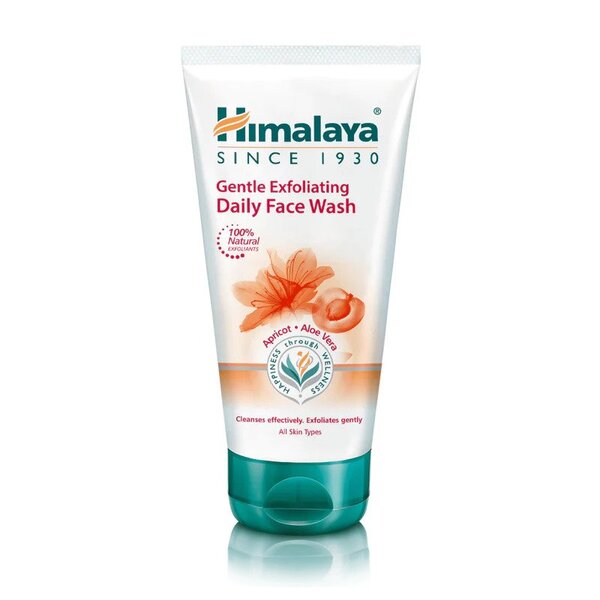 Himalaya maigs attīrošais sejas skrubis ikdienas lietošanai – 150 ml.