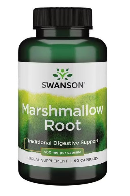 Swanson zefīra sakne, 500 mg – 90 kapsulas