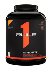 Rule One R1 proteīna šokolāde, viegli sālīta karamele – 2280 g