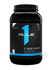 Rule One R1 sūkalu maisījums, vaniļas saldējums – 891 g