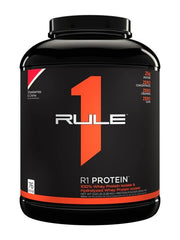 Rule One R1 proteīna šokolāde ar zemenēm un krēmu - 2280 g