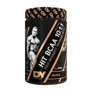 Dorian Yates HIT BCAA 10:1:1, ar mangų garšu - 400 g