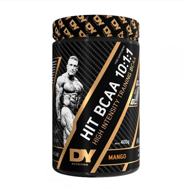 Dorian Yates HIT BCAA 10:1:1, ar mangų garšu - 400 g