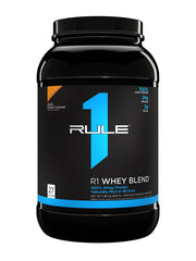 Rule One R1 sūkalu maisījums, viegli sālīta karamele – 905 g