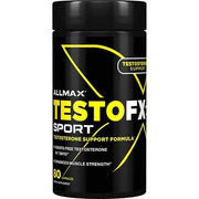 AllMax Nutrition TestoFX Sport – 80 kapsulas