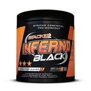 Stacker2 Europe Inferno Black, dragon fruit killer - 300 g