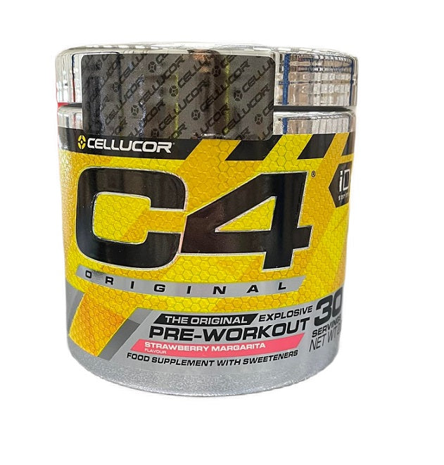 Cellucor C4 Original, zemeņu margarita - 201 g