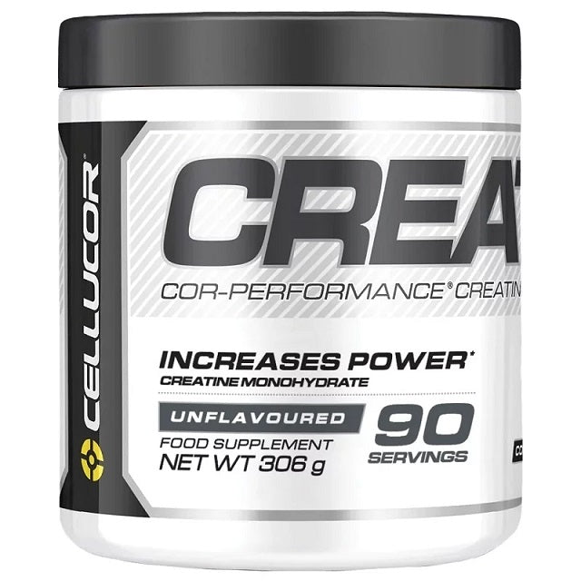 Cellucor COR - Performance kreatīns, bez garšas - 306 g
