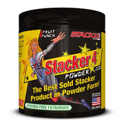 Stacker2 Europe Stacker 4 pulveris, augļu punšs - 150 g