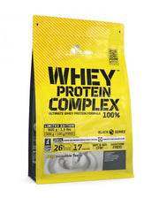 Olimp Nutrition sūkalu olbaltumvielu komplekss 100%, ābolu pīrāgs - 600 g