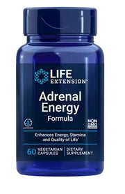 Life Extension Adrenal Energy Formula 120 – 120 kapsulas