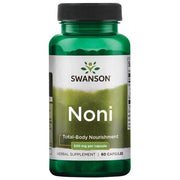 Swanson Noni, 500 mg – 60 kapsulas