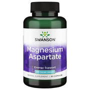 Swanson magnija aspartāts, 685 mg – 90 kapsulas