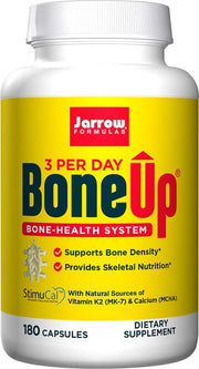 Jarrow Formulas BoneUp trīs dienā - 180 kapsulas