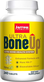 Jarrow Formulas Ultra BoneUp - 240 tabletes
