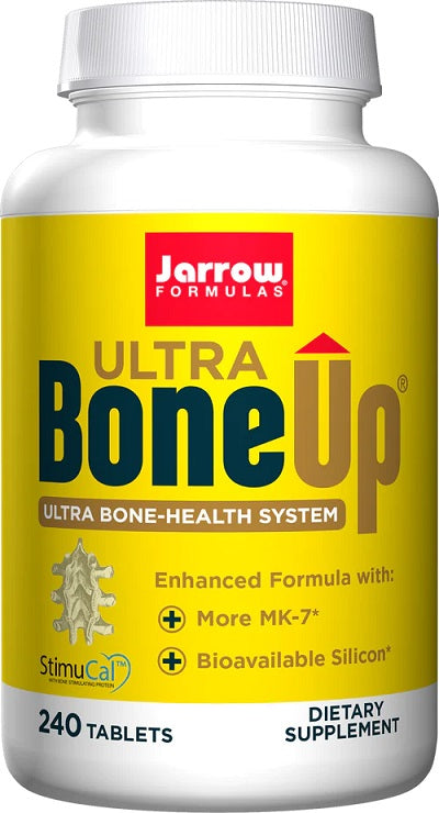 Jarrow Formulas Ultra BoneUp - 240 tabletes