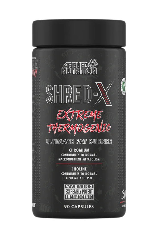 Applied Nutrition Shred – X – 90 kapsulas