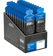 Applied Nutrition ABE – All Black Everything želeja, Icy Blue Raz – 20 x 60 g