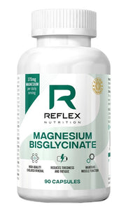 Reflex Nutrition magnija bisglicināts – 90 kapsulas