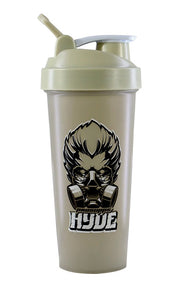 ProSupps HYDE šeikeris, pelēks – 600 ml.