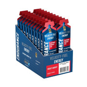 Applied Nutrition Endurance Energy izotoniskais enerģijas gēls, augļu garša – 20 x 60 g