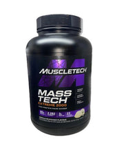 MuscleTech Mass-Tech Extreme 2000 vaniļas piena kokteilis – 2720 g