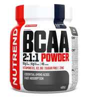 Nutrend BCAA 2:1:1 pulveris, upeņu garša - 400 g