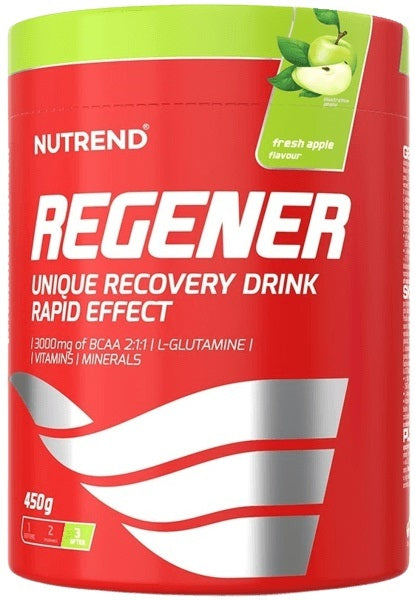 Nutrend Regener, svaigi āboli - 450g