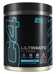 Cellucor C4 Ultimate (vecā formula), košļājamā gumija - 508 g