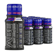 Applied Nutrition ABE Shot, enerģija – 12 x 60 ml.