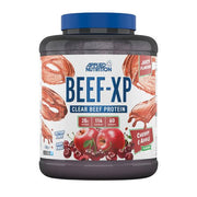 Applied Nutrition liellopu gaļas buljons – XP, ķiršu un ābolu garša – 1800 g
