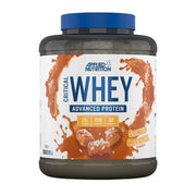 Applied Nutrition Critical Whey, sālītas karameles garša – 2000 g