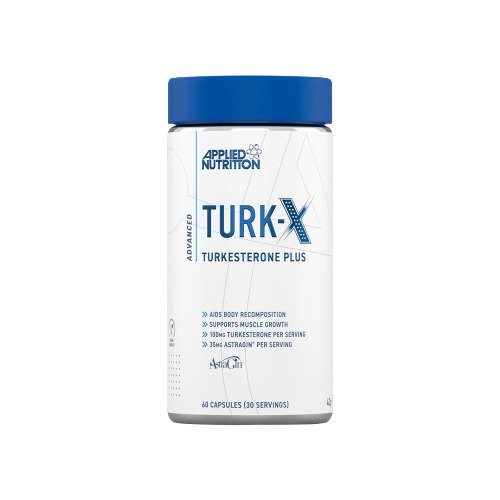 Applied Nutrition Turk - X – 60 kapsulas